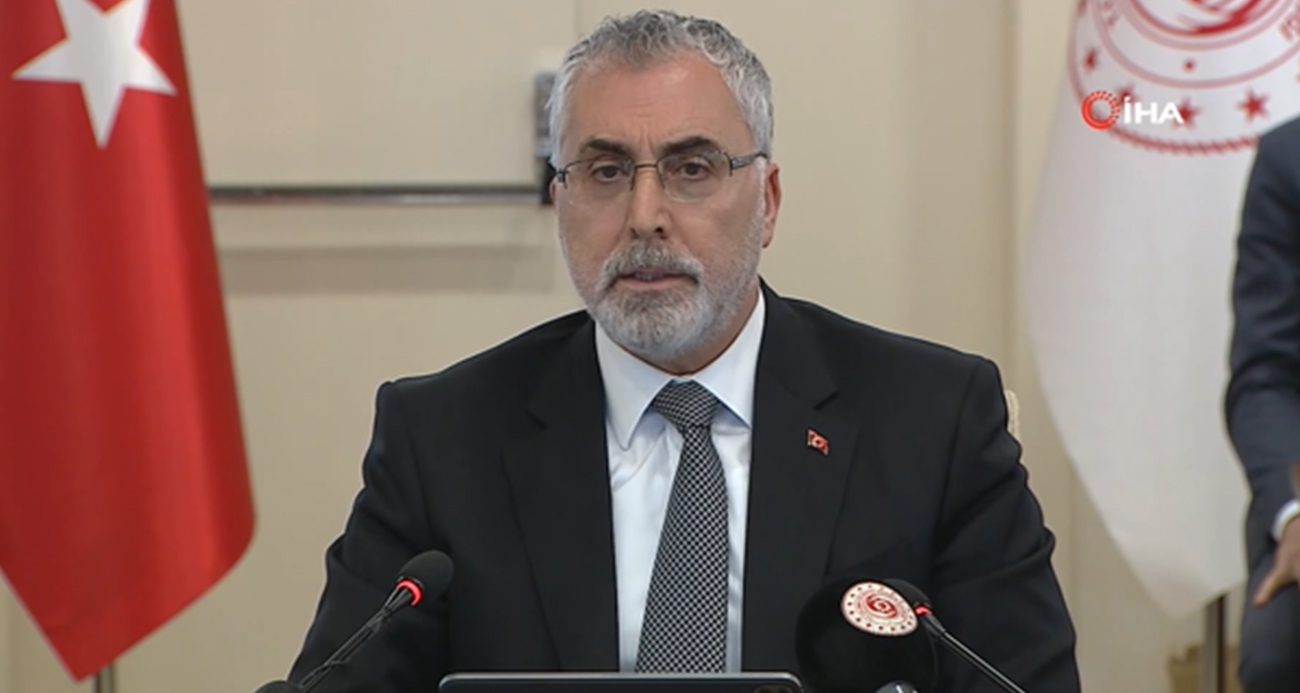 Çalışma ve Sosyal Güvenlik Bakanı Işıkhan'dan Asgari Ücret Hakkında Kritik Açıklama
