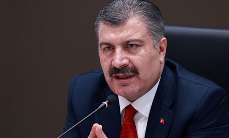sağlık bakanı koca: "sağlıkta şiddet suçu cezasız kalamaz" sağlık bakanı koca: "sağlıkta şiddet suçu cezasız kalamaz"