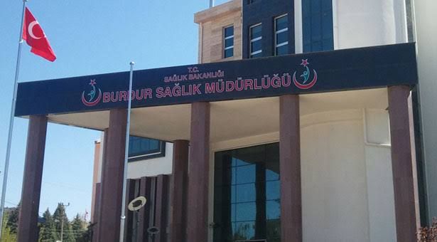 Burdur İl Sağlık Müdürlüğü’