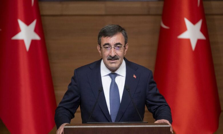 memur maaşı ne kadar olacak? cumhurbaşkanı yardımcısı yılmaz'dan açıklama memur maaşı ne kadar olacak? cumhurbaşkanı yardımcısı yılmaz'dan açıklama