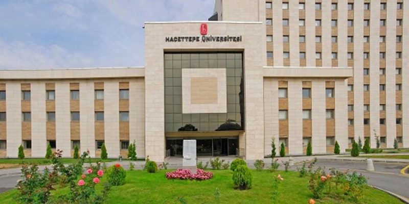 Hacettepe Üniversitesi tarafından 25