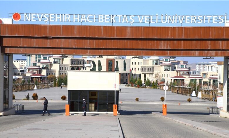 nevşehir hacı bektaş veli üniversitesi sözleşmeli sağlık personeli alacak