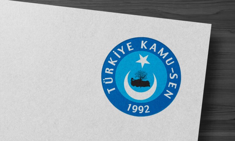 türkiye kamu-sen genel başkanı kahveci: torba kanunda kamu çalışanlarının vergi oranı yüzde 15'e sabitlenmeli