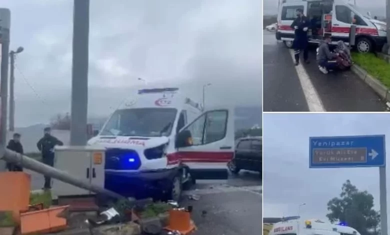 sağlık çalışanları, kendi yaralarını unutup diğer yaralıların yardımına koştu sağlık çalışanları, kendi yaralarını unutup diğer yaralıların yardımına koştu