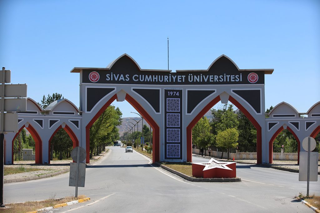 Sivas Cumhuriyet Üniversitesi tarafından