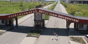 Kahramanmaraş Sütçü İmam Üniversitesi Çok Sayıda Sözleşmeli Sağlık Personeli Alacak