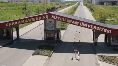 kahramanmaraş sütçü i̇mam üniversitesi çok sayıda sözleşmeli sağlık personeli alacak