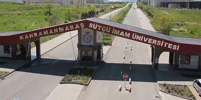 Kahramanmaraş Sütçü İmam Üniversitesi