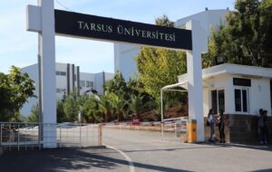 Tarsus Üniversitesi Sözleşmeli Personel Alım İlanı