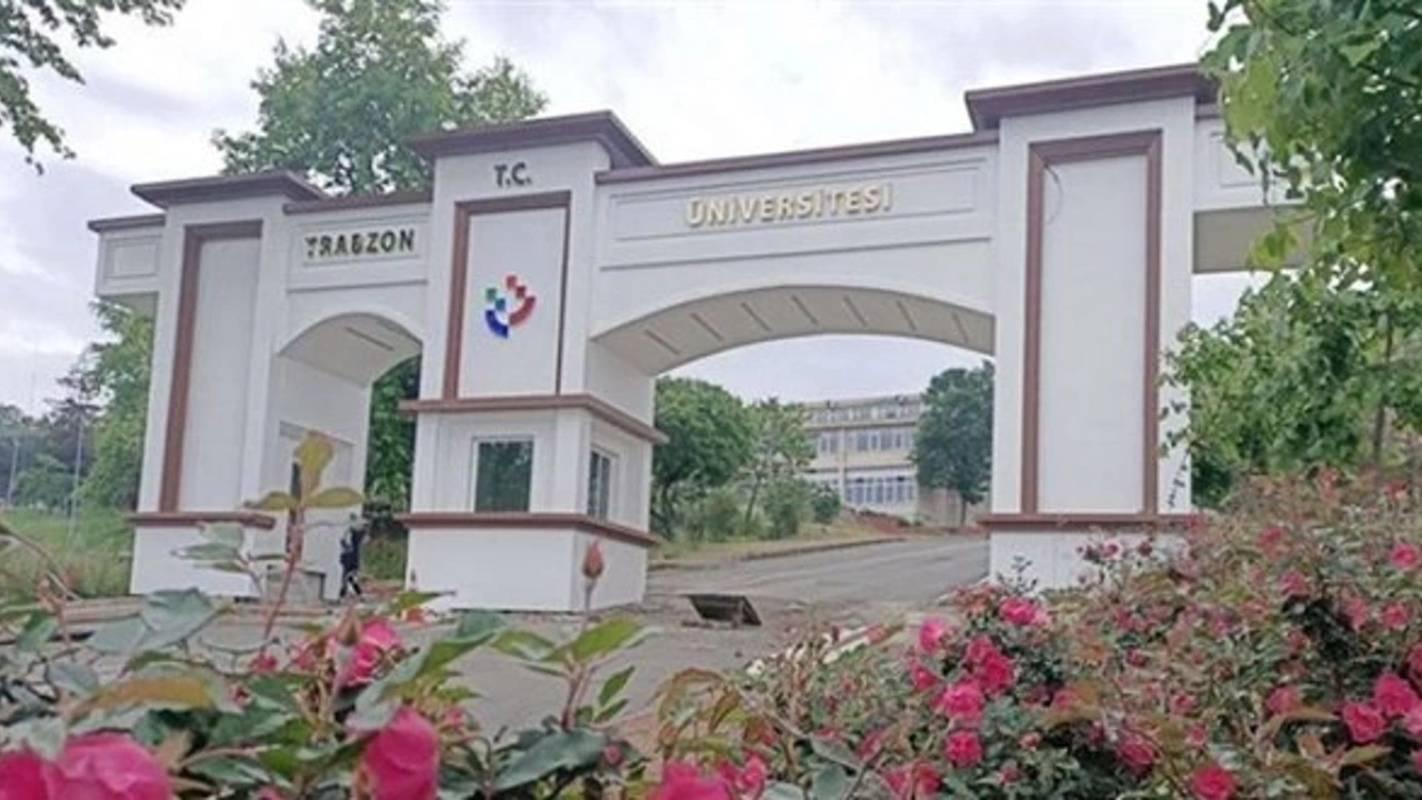 Trabzon Üniversitesi Sözleşmeli Personel Alım İlanı Yayımladı