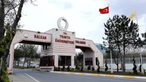 Trakya Üniversitesi Çok Sayıda Sözleşmeli Sağlık Personeli Alacak