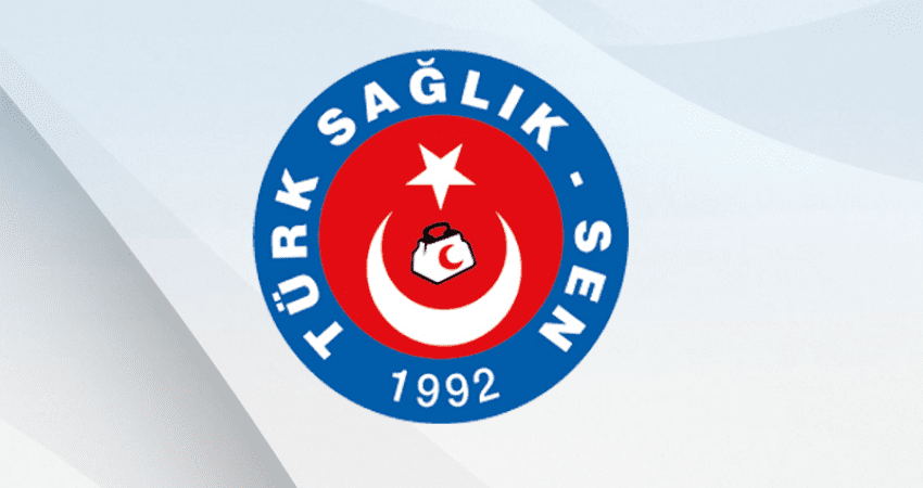 Türk Sağlık-Sen tarafından, acil