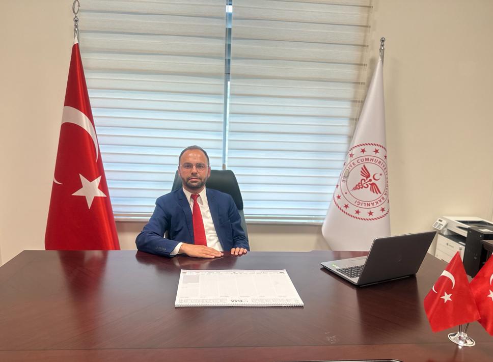 Antalya İl Sağlık Müdürlüğü görevine Doç. Dr. Oğuz Karahan’ın yerine