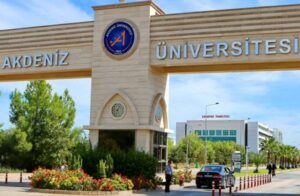 Akdeniz Üniversitesi Sözleşmeli Sağlık Personeli Alım İlanı Yayımladı