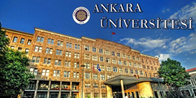 Ankara Üniversitesi tarafından 31