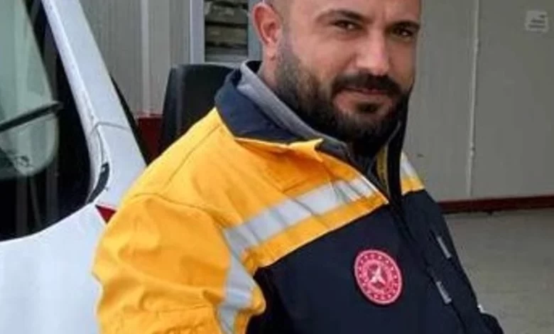 112 çalışanı genç paramedik feci kazada hayatını kaybetti 112 çalışanı genç paramedik feci kazada hayatını kaybetti