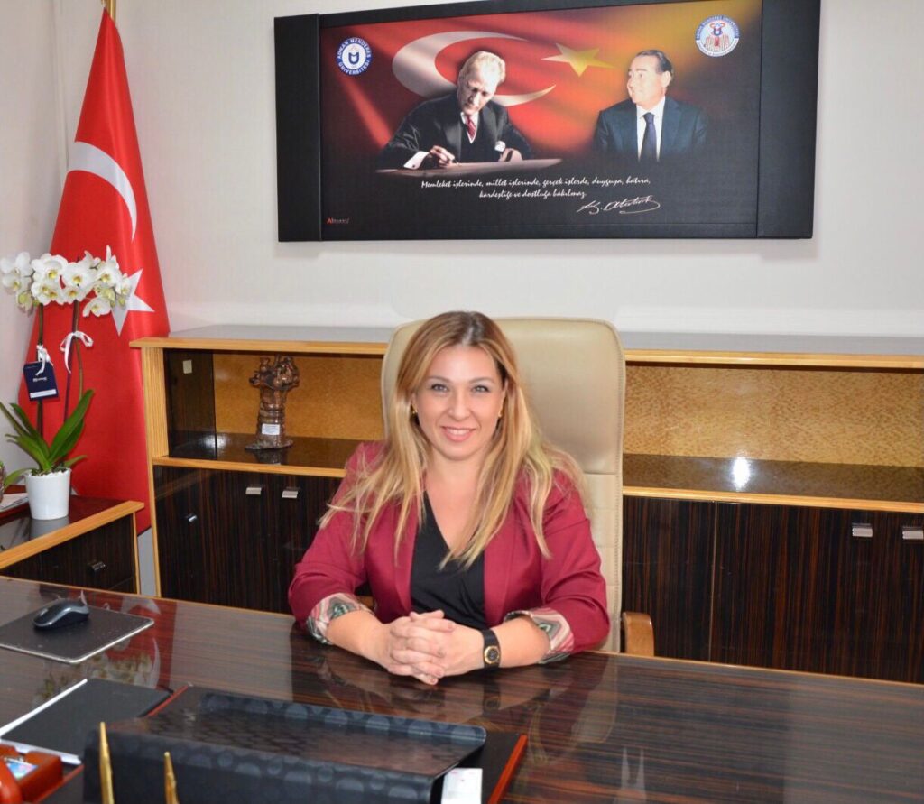 Bu Devlet Hastanesine Yeni Başhekim Ataması Yapıldı