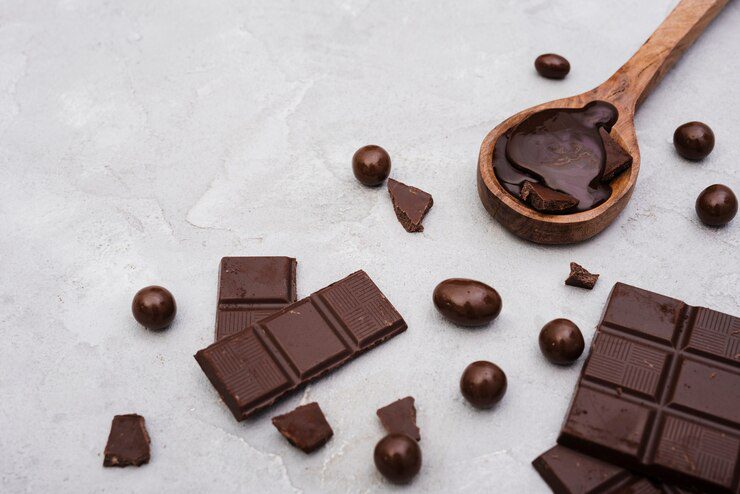 bitter çikolata mucizesi: bilinmeyen birçok faydası var