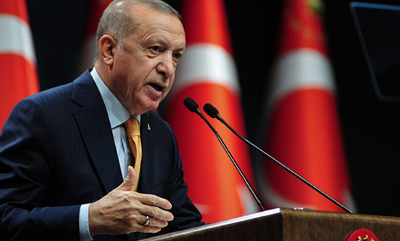 cumhurbaşkanı erdoğan'dan enflasyon mesajı