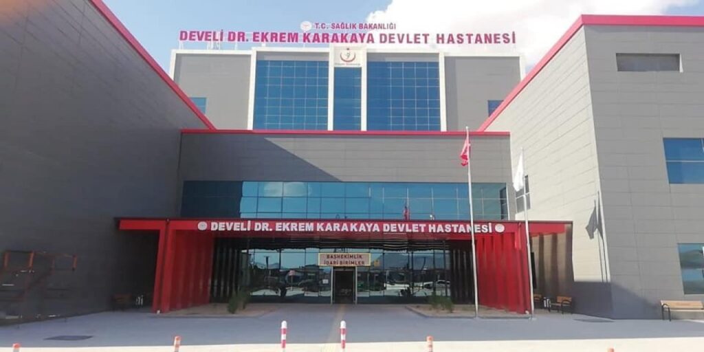 Devlet Hastanesi Başhekimliği Görevine Doktor Fatih Demir Atandı