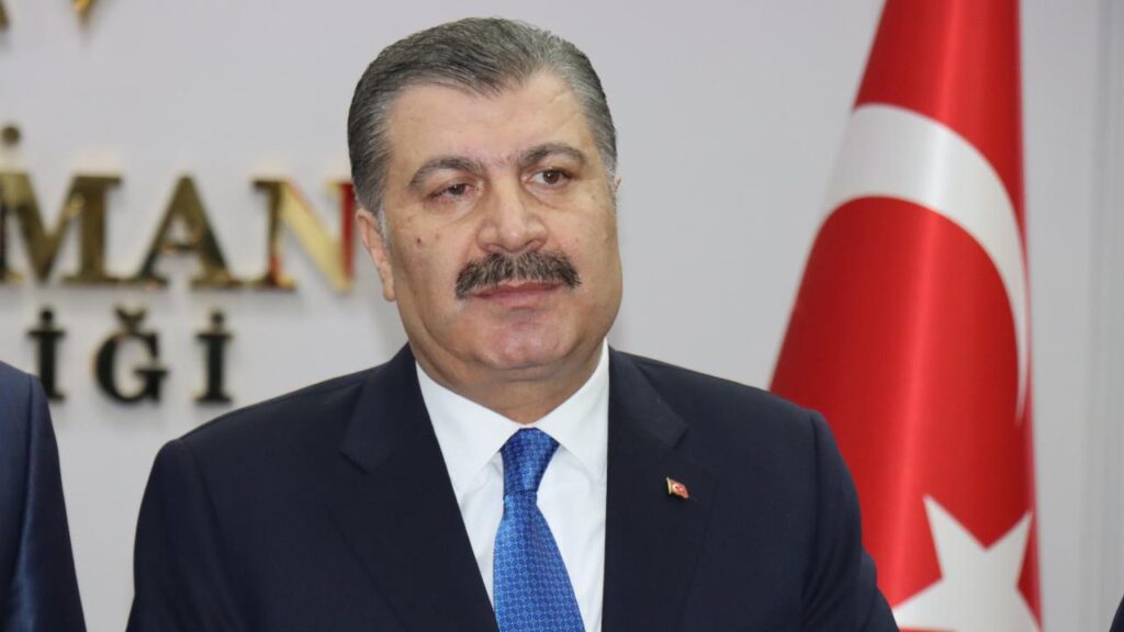 Bakan Koca'dan 'X Hastalığı' Açıklaması