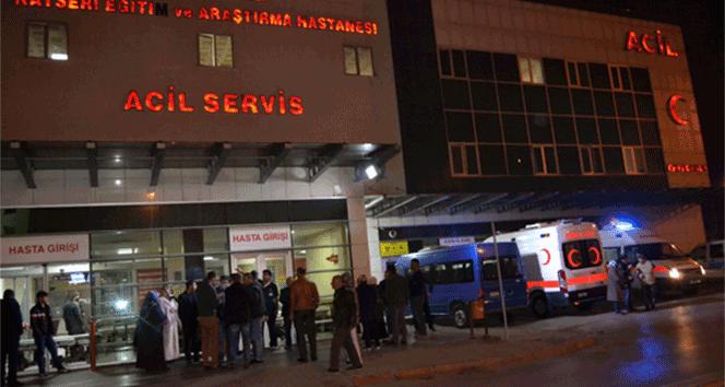 Gaziantep Şehitkamil Devlet Hastanesi’nin acil