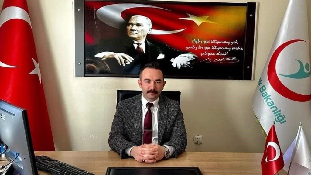 Dr. Köse, İlçe Sağlık Müdürlüğü Görevine Başladı