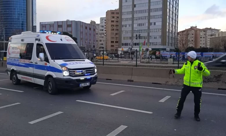 i̇çinde hasta olmayan hasta nakil ambulansına ceza i̇çinde hasta olmayan hasta nakil ambulansına ceza