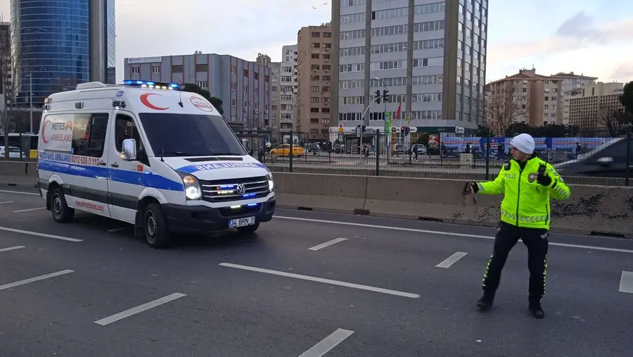 İstanbul Trafik Denetleme Şube Müdürlüğü ekipleri tarafından, usulsüz çakar ve
