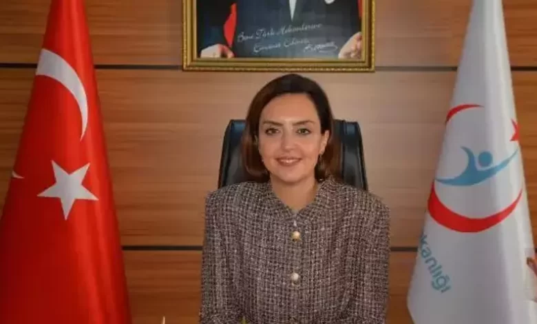 bu devlet hastanesi başhekimliğine op. dr. berna gencel atandı bu devlet hastanesi başhekimliğine op. dr. berna gencel atandı