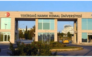 Tekirdağ Namık Kemal Üniversitesi Sözleşmeli Sağlık Personeli Alacak