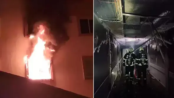 Batman’da özel bir hastanede tedavi altında olan psikiyatri hastası M.C.Ç.