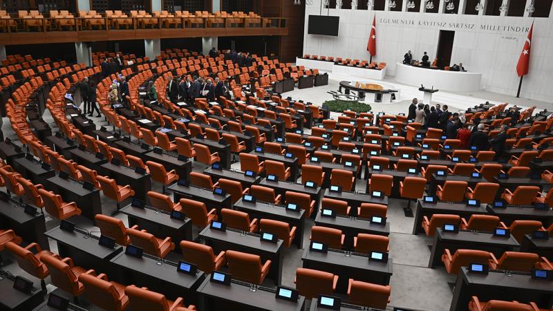 TBMM 2023 yılı mesaisini tamamlayarak çalışmalarına kısa bir ara verdi.