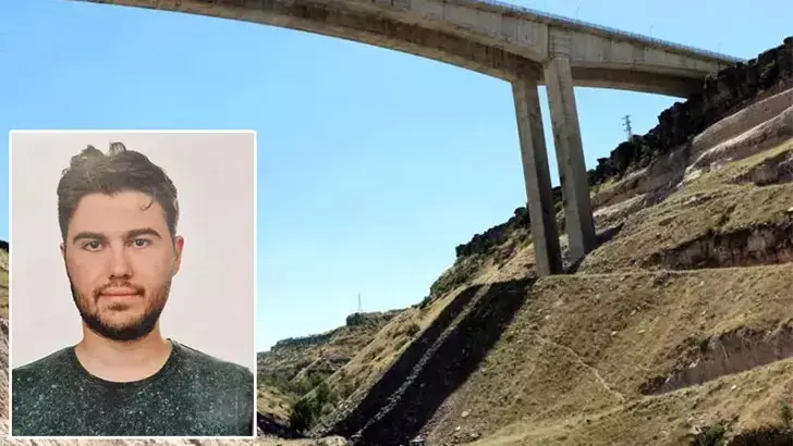 Kayseri’de kaybolduktan 13 gün sonra viyadüğün altındaki dere yatağında cansız