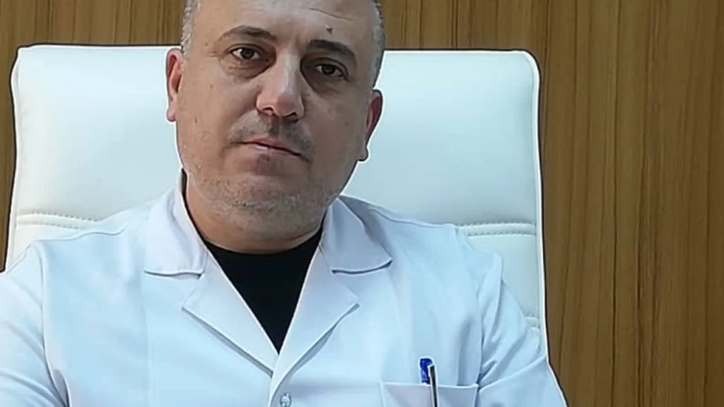 Uzman Doktor Çetin, Başhekim Olarak Atandı