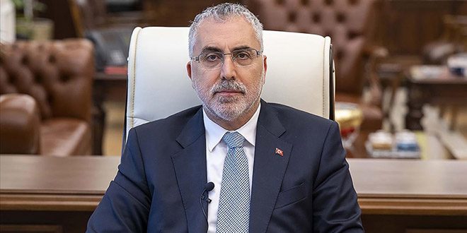 Çalışma Bakanı Işıkhan'dan Kademeli Emeklilik Açıklaması