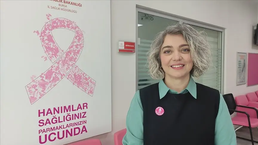 Dr. Mehlika Yavuz, çalıştığı