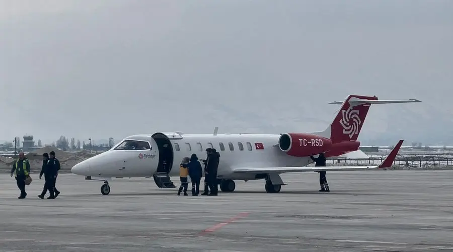 Muş’ta kalbinin pompalama işlevi