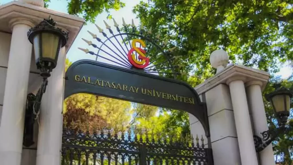 Galatasaray Üniversitesi Sözleşmeli Personel Alım İlanı