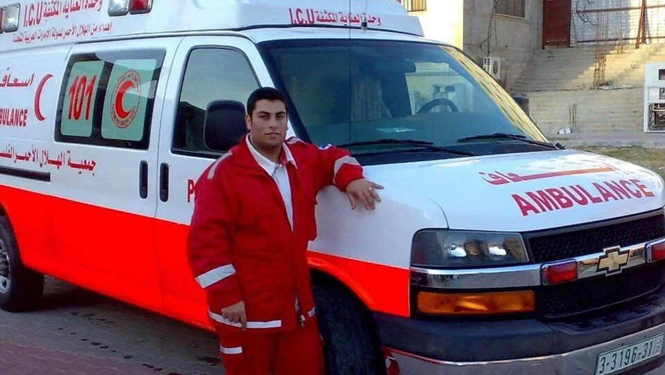 Filistin Kızılayı, Gazzeli Kız Çocuğunu Kurtarmaya Giden Ambulansın Bombalandığını Açıkladı