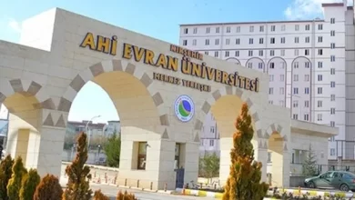 kırşehir ahi evran üniversitesi sözleşmeli personel alım i̇lanı
