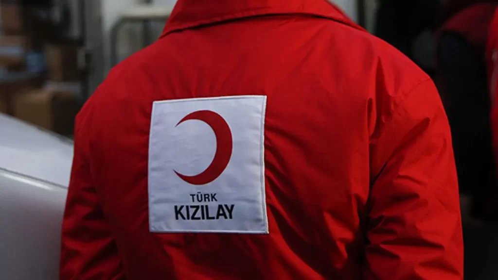 Kızılay, Türkiye Geneli Sağlık Personeli Alım İlanı Yayımladı