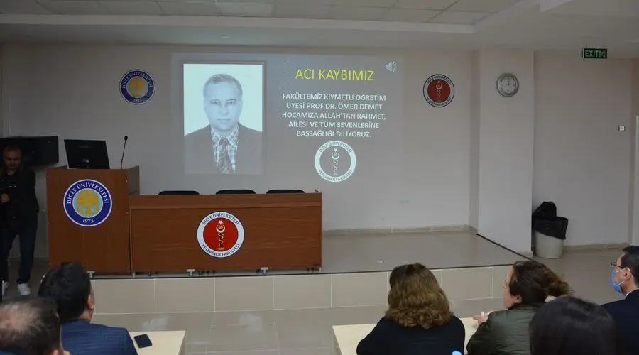 Diyarbakır’da Dicle Üniversitesi (DÜ)