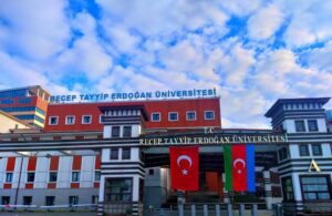 Recep Tayyip Erdoğan Üniversitesi Sözleşmeli Sağlık Personeli Alım İlanı