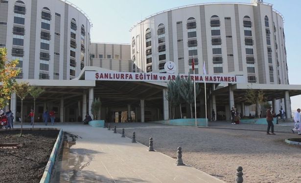 Şanlıurfa Eğitim ve Araştırma