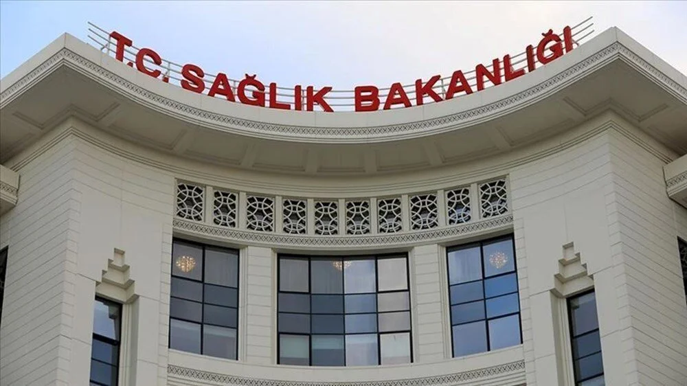 Sağlık Bakanlığı 8 bin