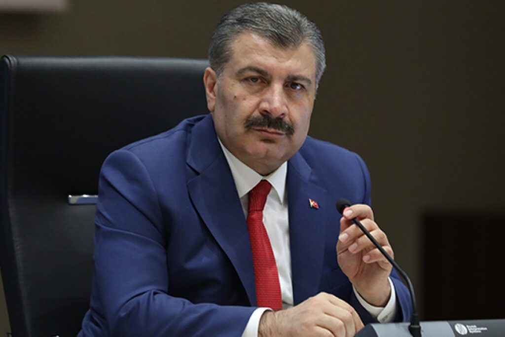 Sağlık Bakanı: "Şu An Faaliyette Olan 24, İnşaatı Devam Eden 14 Şehir Hastanemiz Var"