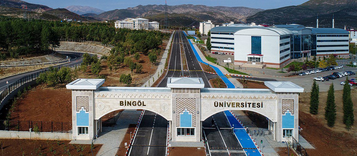 Bingöl Üniversitesi Sözleşmeli Personel Alım İlanı Yayımladı