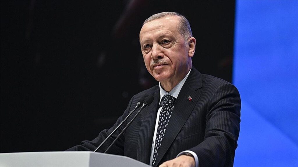 Cumhurbaşkanı Erdoğan: "Yüksek Enflasyonda Ne Verirsek Verelim Kaybolup Gidiyor"