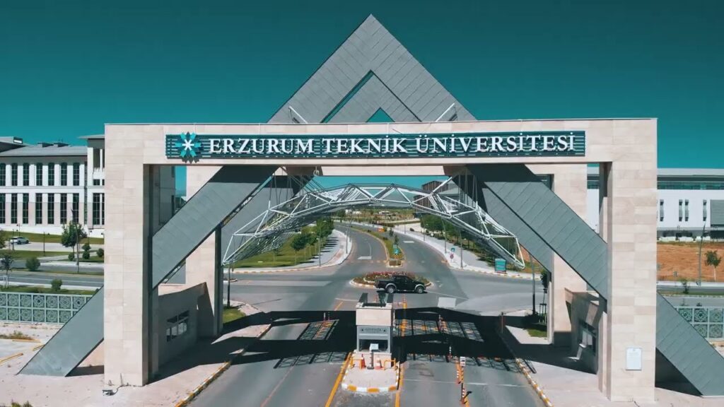 Erzurum Teknik Üniversitesi Sözleşmeli Personel Alım İlanı